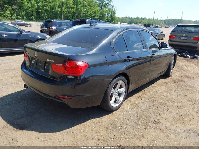 BMW 3 Series Xdrive