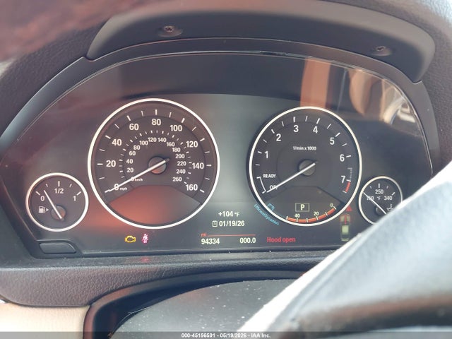 BMW 3 Series Xdrive