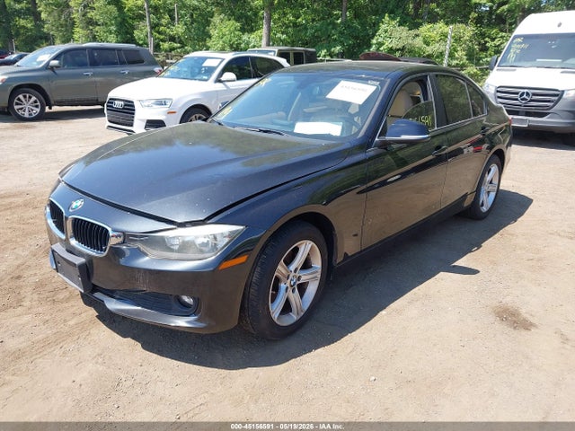 BMW 3 Series Xdrive
