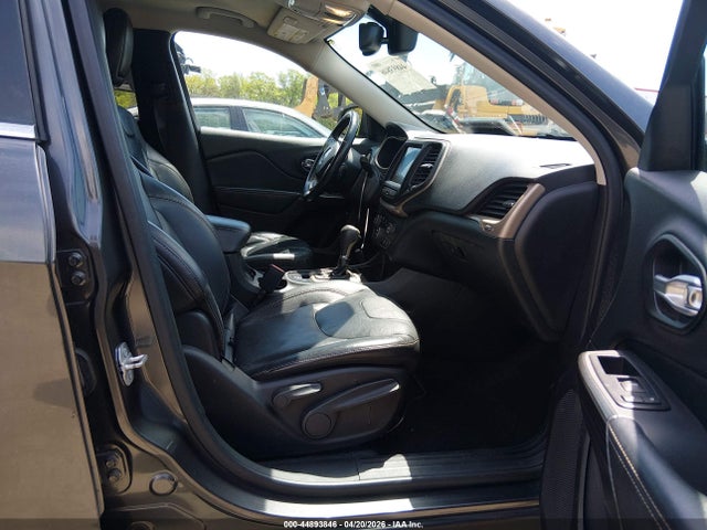 Jeep Cherokee Limited