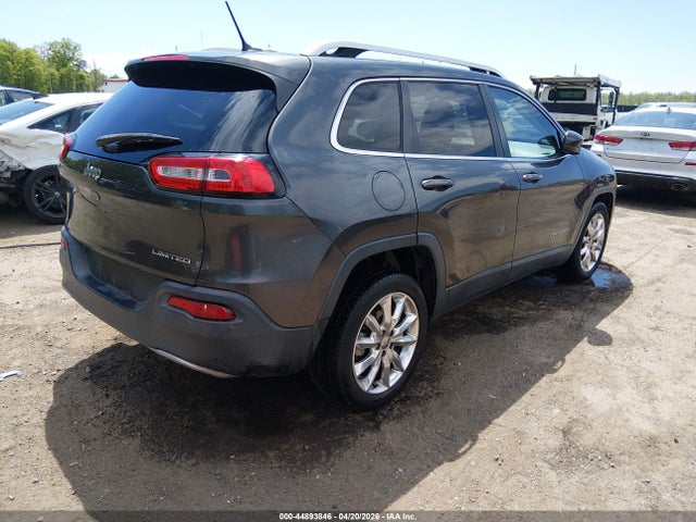 Jeep Cherokee Limited