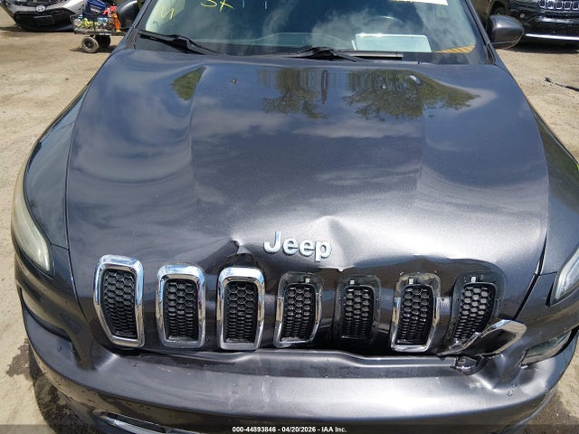 Jeep Cherokee Limited