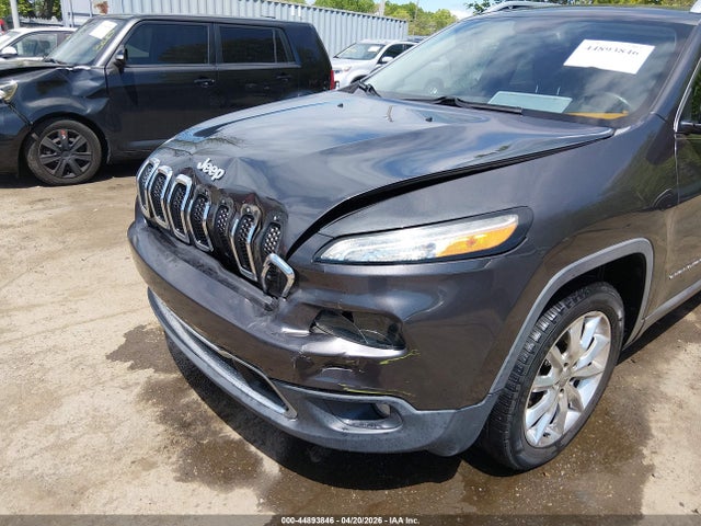 Jeep Cherokee Limited