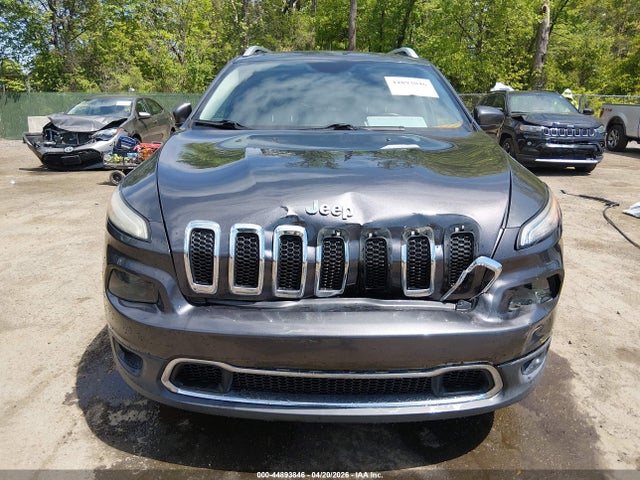 Jeep Cherokee Limited