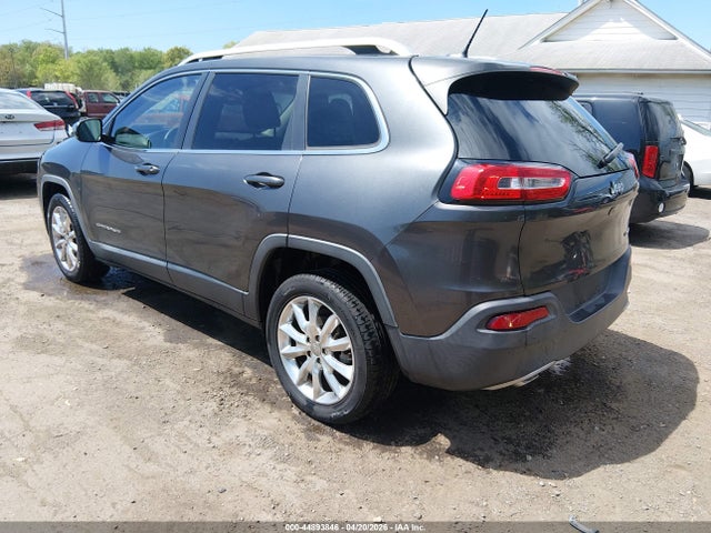 Jeep Cherokee Limited