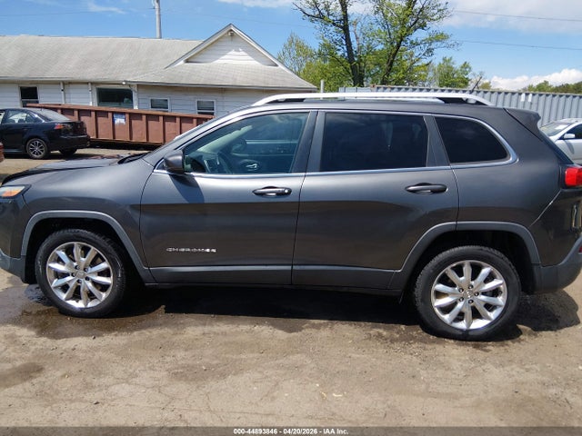 Jeep Cherokee Limited