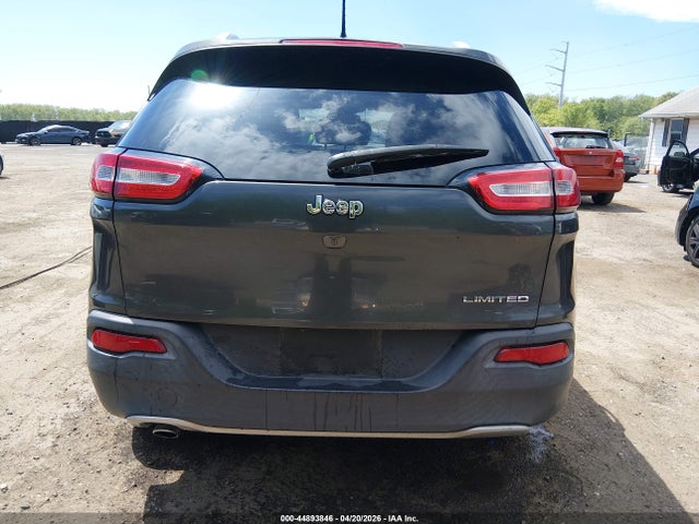 Jeep Cherokee Limited
