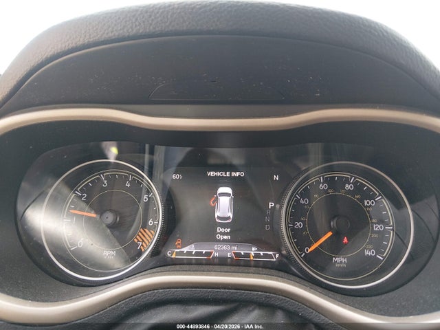 Jeep Cherokee Limited