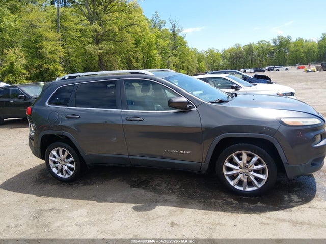 Jeep Cherokee Limited