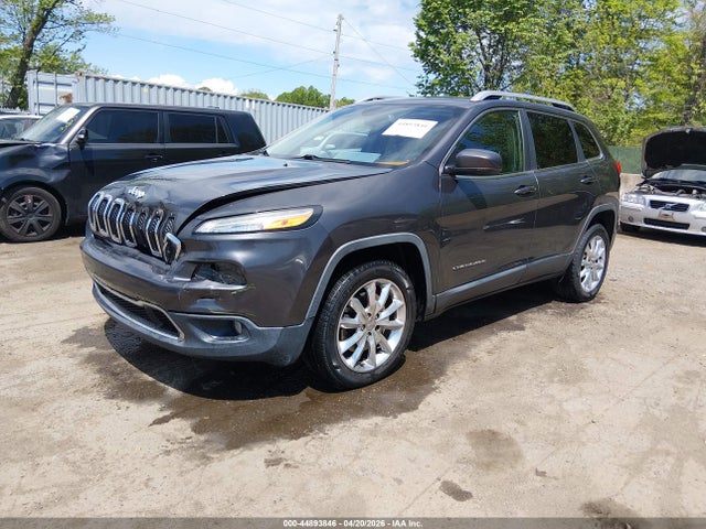 Jeep Cherokee Limited
