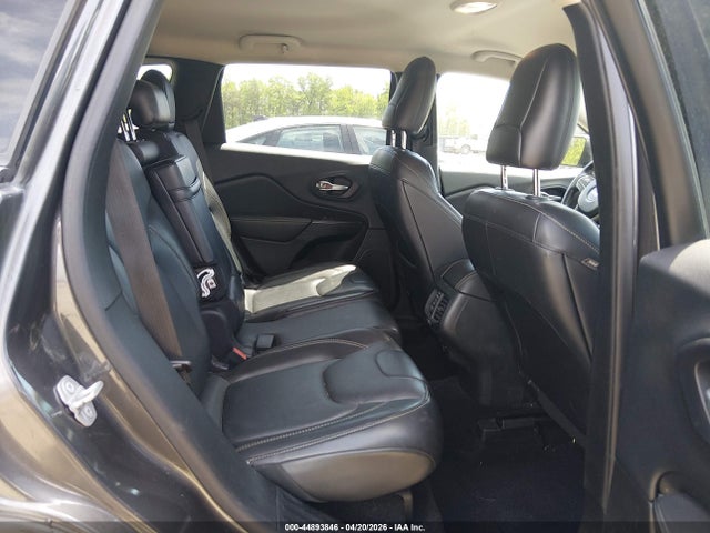 Jeep Cherokee Limited