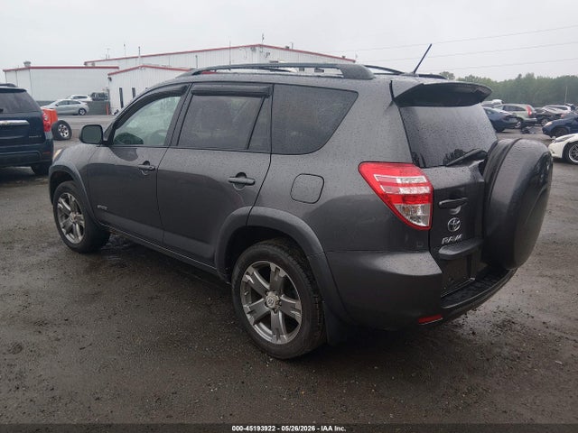 Toyota RAV4 Sport