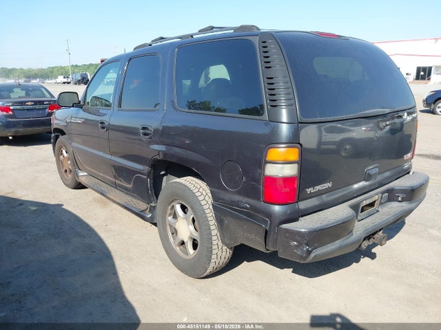 GMC Yukon Denali