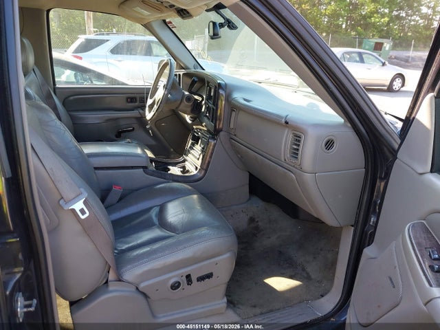 GMC Yukon Denali