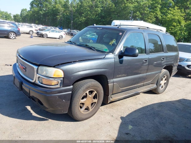GMC Yukon Denali
