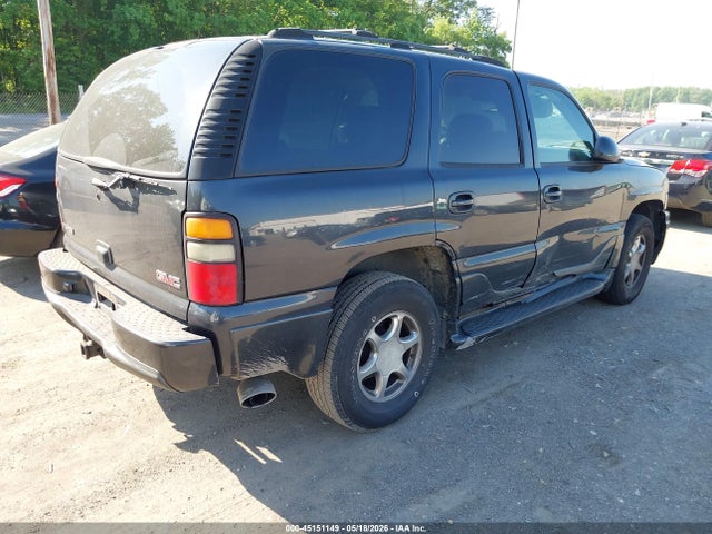 GMC Yukon Denali