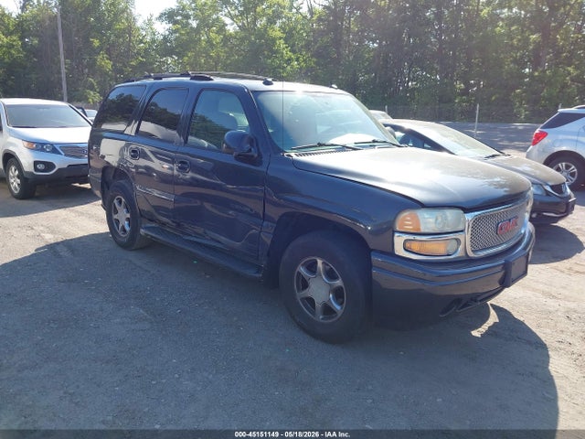 Salvage GMC Yukon Image