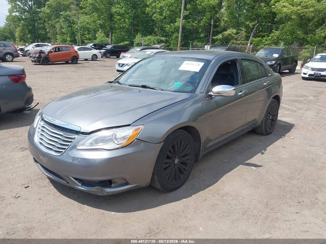 Chrysler 200 Limited