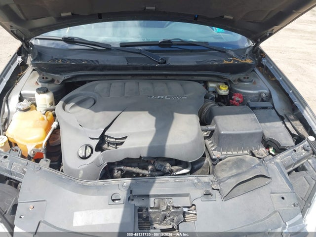 Chrysler 200 Limited