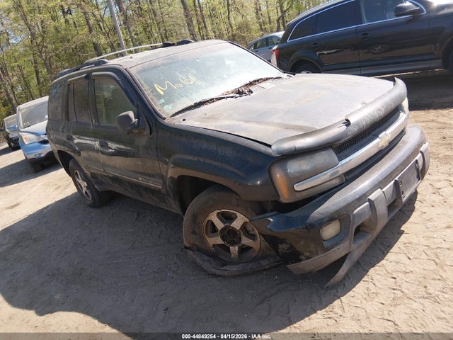 Salvage Chevrolet Trailblazer Image