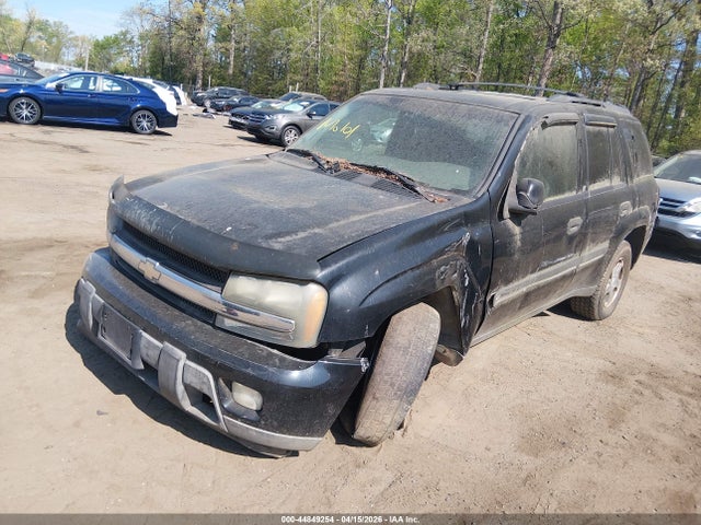 Chevrolet Trailblazer Lt