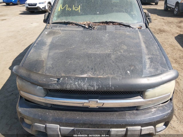 Chevrolet Trailblazer Lt