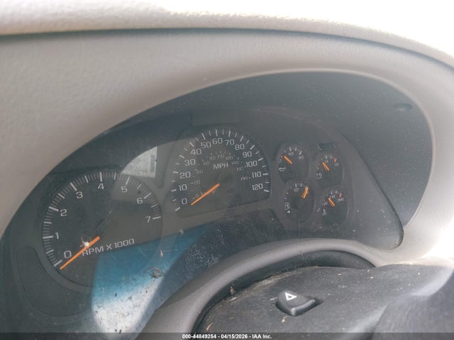 Chevrolet Trailblazer Lt