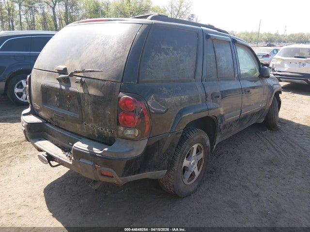 Chevrolet Trailblazer Lt