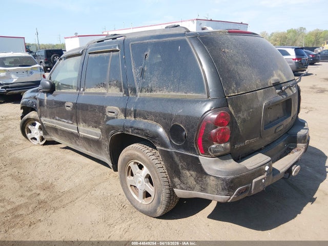 Chevrolet Trailblazer Lt