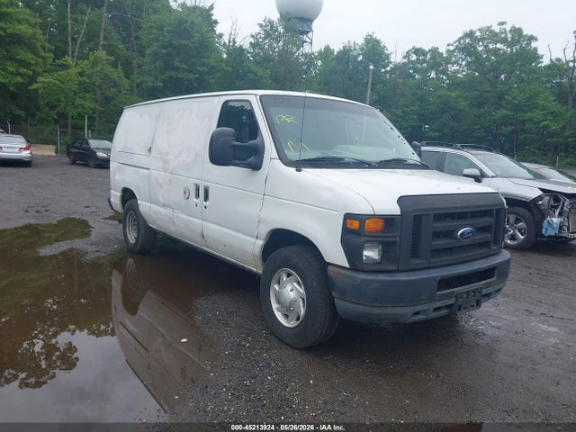 Salvage Ford E-250 Image