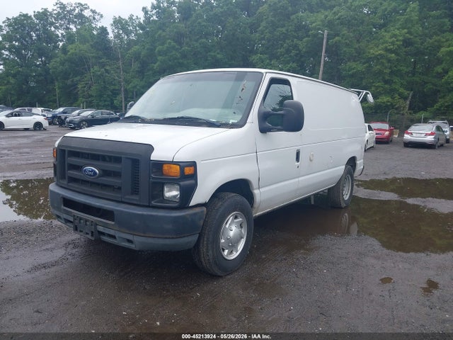 Ford E-250 Commercial