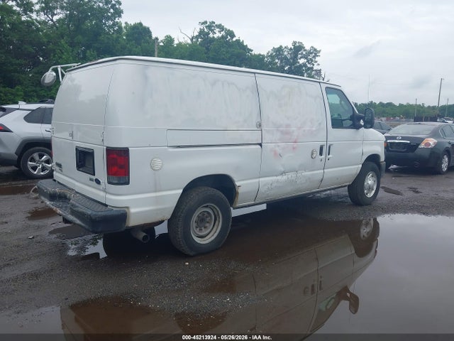 Ford E-250 Commercial