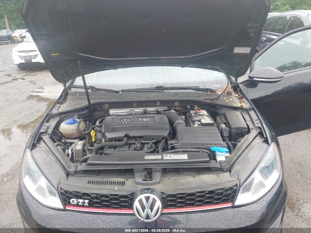 Volkswagen Golf 2.0t Se 4-door