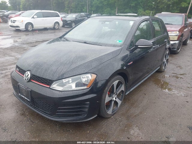 Volkswagen Golf 2.0t Se 4-door