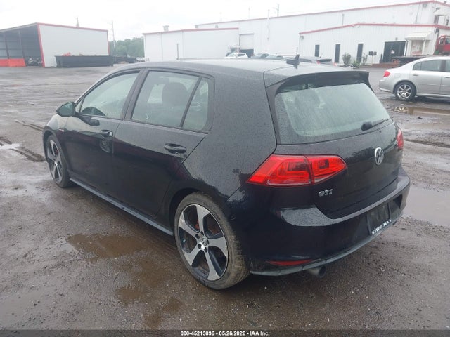 Volkswagen Golf 2.0t Se 4-door