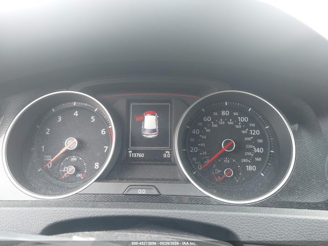Volkswagen Golf 2.0t Se 4-door
