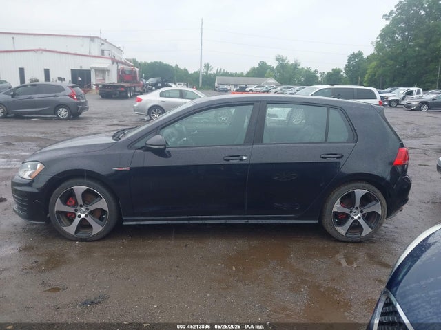 Volkswagen Golf 2.0t Se 4-door