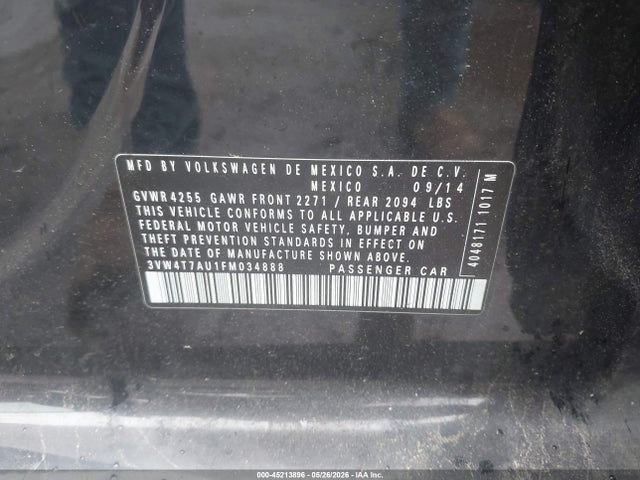 Volkswagen Golf 2.0t Se 4-door