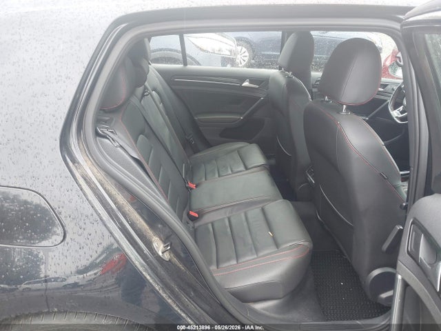 Volkswagen Golf 2.0t Se 4-door