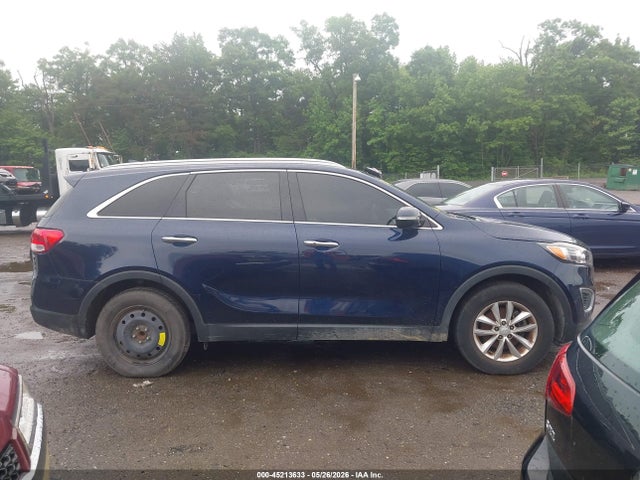 Kia Sorento 2.4l Lx