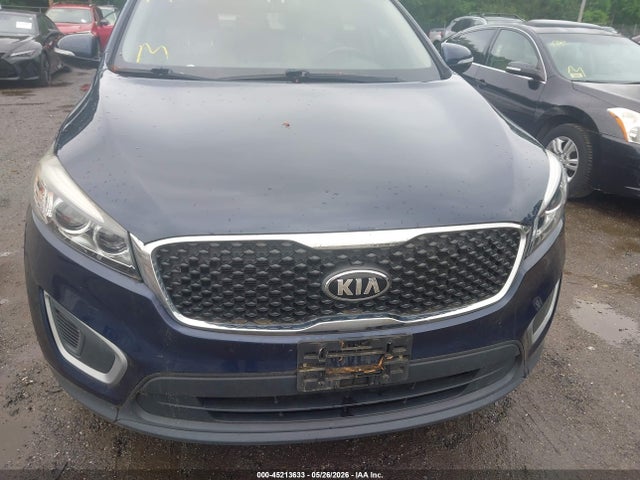 Kia Sorento 2.4l Lx