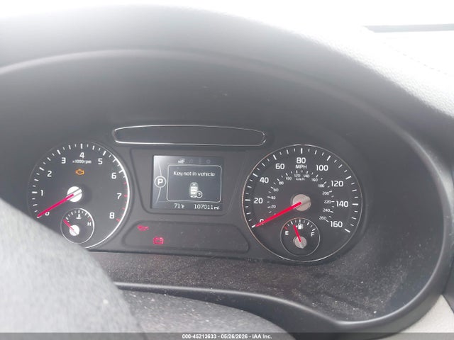 Kia Sorento 2.4l Lx