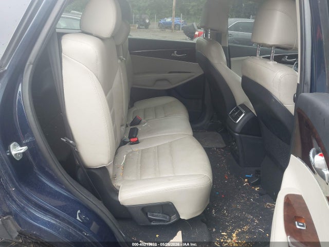 Kia Sorento 2.4l Lx