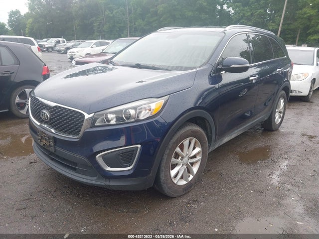 Kia Sorento 2.4l Lx