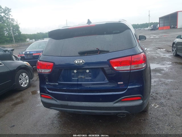 Kia Sorento 2.4l Lx