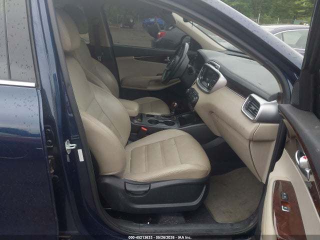 Kia Sorento 2.4l Lx