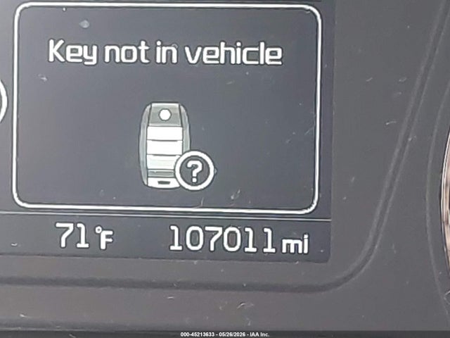 Kia Sorento 2.4l Lx