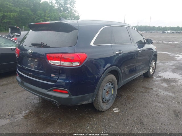 Kia Sorento 2.4l Lx