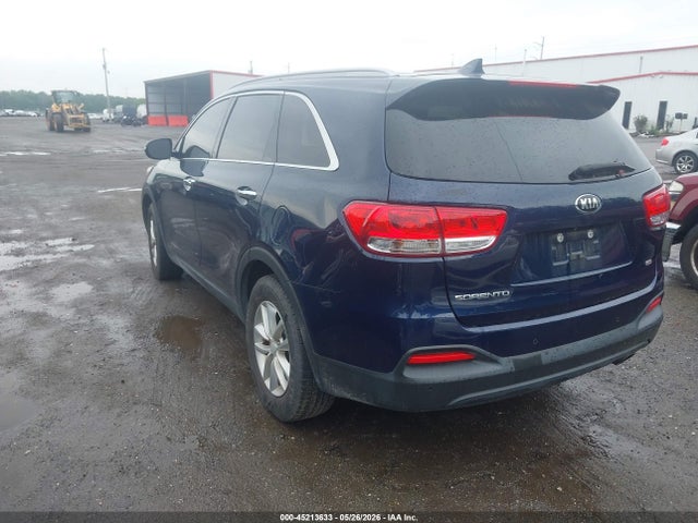 Kia Sorento 2.4l Lx