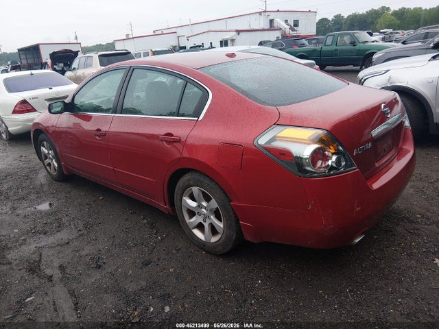 Nissan Altima 2.5 S